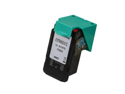 Renovovaná atramentová náplň 5441C001, CL576XL, 12,6ml listov pre tlačiarne Canon (BULK)