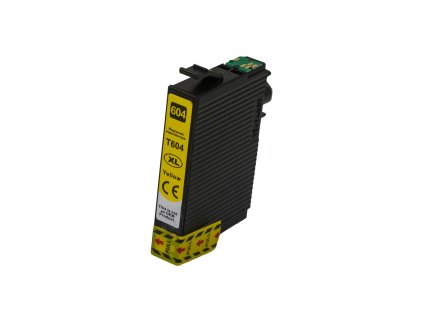Kompatibilná atramentová náplň C13T10H34010, 604XL, 10ml listov pre tlačiarne Epson (BULK)