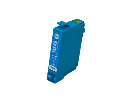 Kompatibilná atramentová náplň C13T09R24010, 503XL, 14ml listov pre tlačiarne Epson (ORINK BULK)