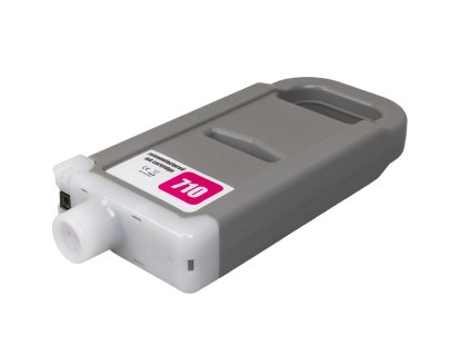 Renovovaná atramentová náplň 2356C001, PFI710M pre tlačiarne Canon (BULK)