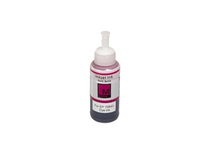Kompatibilná atramentová náplň C13T6643A, C13T6733A, 70ml listov pre tlačiarne Epson (BULK)