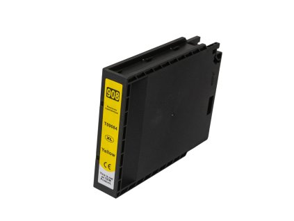 Kompatibilná atramentová náplň C13T90844N, T9084XL, PIGMENT, 70ml listov pre tlačiarne Epson (BULK)