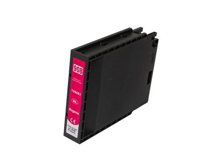 Kompatibilná atramentová náplň C13T90834N, T9083XL, PIGMENT, 70ml listov pre tlačiarne Epson (BULK)