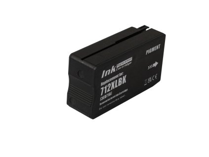 Kompatibilná atramentová náplň 3ED71A, no.712 XL, 80ml pre tlačiarne HP (ORINK BULK)