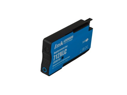 Kompatibilná atramentová náplň 3ED67A, no.712 XL, 29ml pre tlačiarne HP (ORINK BULK)