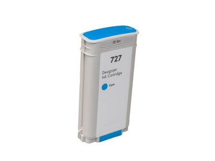 Kompatibilná atramentová náplň B3P19A, no.727C, 130ml listov pre tlačiarne HP (ORINK BULK)