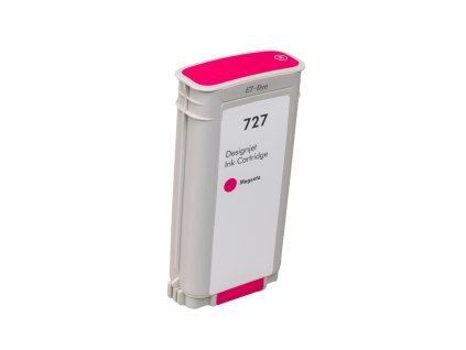 Kompatibilná atramentová náplň B3P20A, no.727M, 130ml listov pre tlačiarne HP (ORINK BULK)
