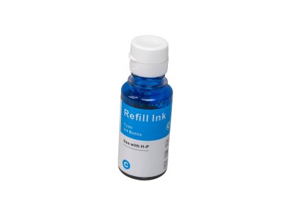 Kompatibilná atramentová náplň M0H54AE, GT52, 70ml listov pre tlačiarne HP (BULK)