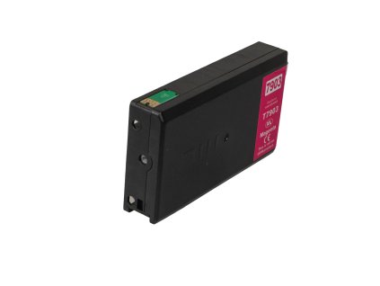 Kompatibilná atramentová náplň C13T79034010, C13T79134010, 79XL, 20ml listov pre tlačiarne Epson (BULK)