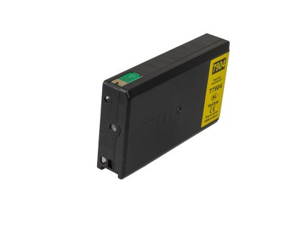 Kompatibilná atramentová náplň C13T79044010, C13T79144010, 79XL, 20ml listov pre tlačiarne Epson (BULK)