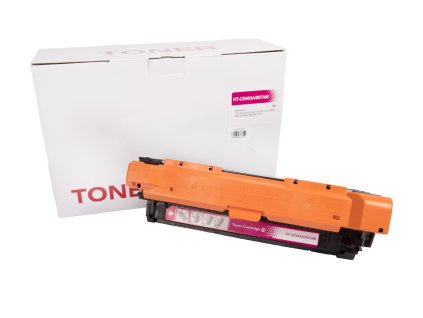 Kompatibilná tonerová náplň CE403A, 507A, CE253A, 504A, 2576B002, CRG723, 6000 listov pre tlačiarne HP