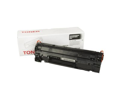 Kompatibilná tonerová náplň CB435A, 35A, CB436A, 36A, CE285A, 85A, 3500B002, CE278A, 1870B002, CRG712, 1871B002, CRG713, 1153B002, CRG714, 3484B002, CRG725, 2000 listov pre tlačiarne HP