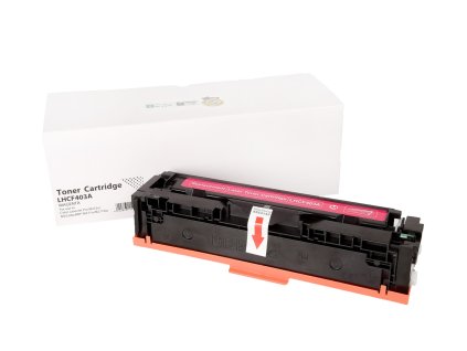 Kompatibilná tonerová náplň CF403A, 201A, 1400 listov pre tlačiarne HP (Orink white box)