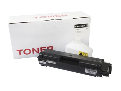 Kompatibilná tonerová náplň 1T02KT0NL0, TK580BK, 3500 listov pre tlačiarne Kyocera Mita