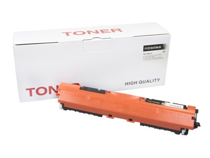 Kompatibilná tonerová náplň CE310A, 126A, CF350A, 130A, 4370B002, CRG729, 1200 listov pre tlačiarne HP
