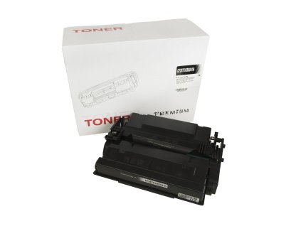 Kompatibilná tonerová náplň CF287X, 87X, 0453C002, CRG041H, 18000 listov pre tlačiarne HP