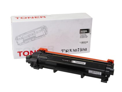 Kompatibilná tonerová náplň TN2590XL, 3000 listov pre tlačiarne Brother
