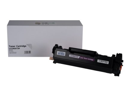 Kompatibilná tonerová náplň 5648C002, CRG072H, OEM CHIP, 4100 listov pre tlačiarne Canon (Orink White Box)