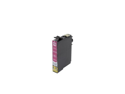Kompatibilná atramentová náplň C13T18134012, 18XL, 10ml listov pre tlačiarne Epson (BULK)