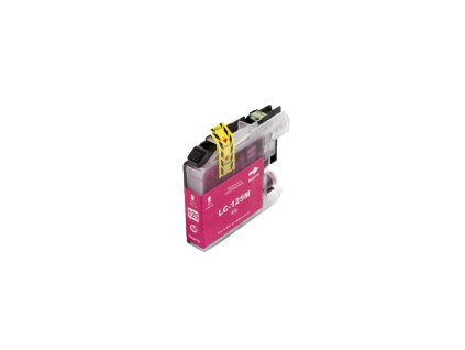 Kompatibilná atramentová náplň LC125XLM, 15ml listov pre tlačiarne Brother (BULK)