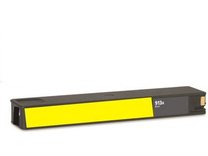 Renovovaná atramentová náplň F6T79AE, no.913A, UPDATED CHIP, 55ml listov pre tlačiarne HP (BULK)