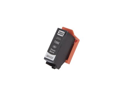 Kompatibilná atramentová náplň C13T02H14010, 202XL, 13ml listov pre tlačiarne Epson (BULK), photo