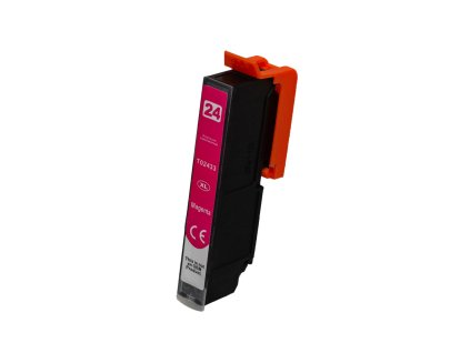 Kompatibilná atramentová náplň C13T24334010, 24XL, 15ml listov pre tlačiarne Epson (BULK)