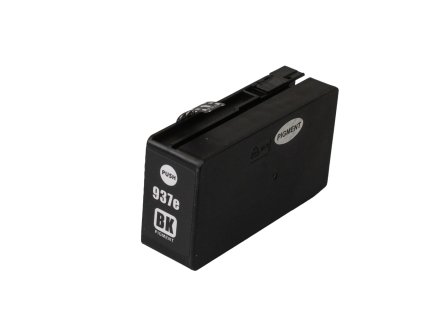 Kompatibilná atramentová náplň 4S6W9NE, no.937e, 76ml listov pre tlačiarne HP (Orink bulk)