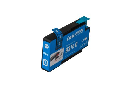 Kompatibilná atramentová náplň 4S6W6NE, no.937e, 27,5ml listov pre tlačiarne HP (Orink bulk)