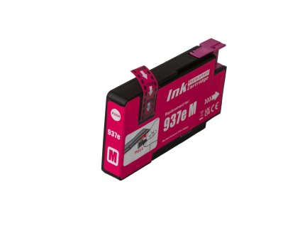 Kompatibilná atramentová náplň 4S6W7NE, no.937e, 27,5ml listov pre tlačiarne HP (Orink bulk)