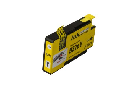 Kompatibilná atramentová náplň 4S6W8NE, no.937e, 27,5ml pre tlačiarne HP (Orink bulk)