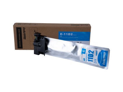 Kompatibilná atramentová náplň C13T11D240, XL, 75ml pre tlačiarne Epson (ORINK BULK)