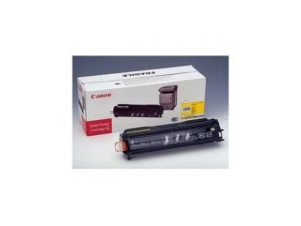 Canon originál toner EP 84 Y, 1512A003, yellow, 8500str.