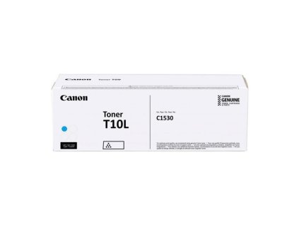 Canon originál toner T10L C, 4804C001, cyan, 5000str.