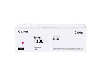 Canon originál toner T10L M, 4803C001, magenta, 5000str.