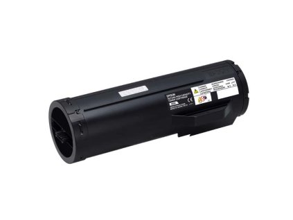 Epson originál toner C13S050699, black, 23700str., high capacity, return