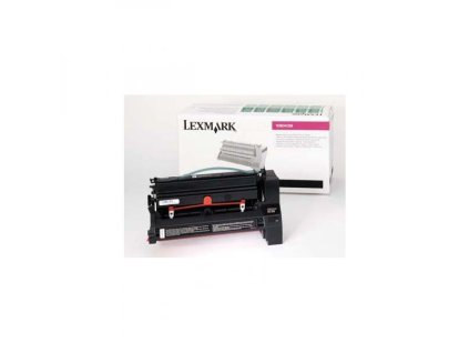 Lexmark originál toner 10B042M, magenta, 15000str., return