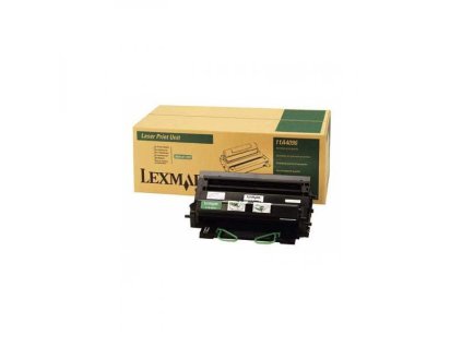 Lexmark originál toner 11A4096, black, 32500str., tisková jednotka se startérem