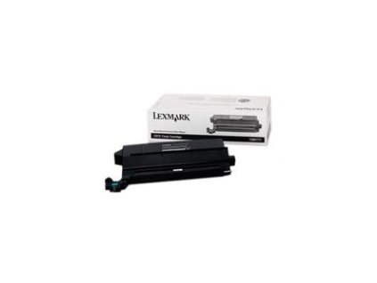 Lexmark originál toner 12N0771, black, 14000str.