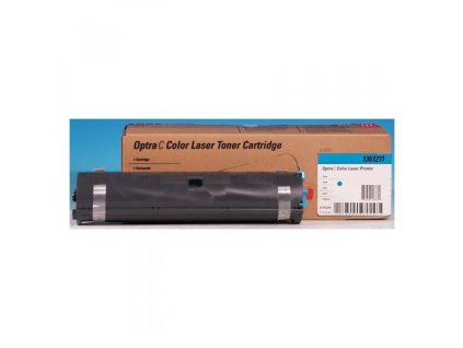 Lexmark originál toner 1361211, cyan, 4000str.