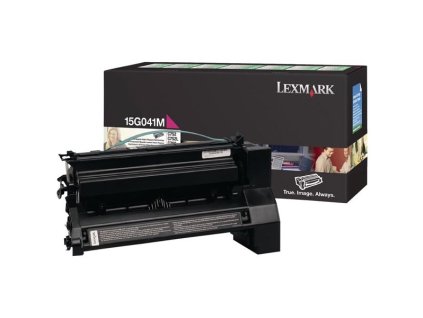 Lexmark originál toner 34040HW, black, 6000str.