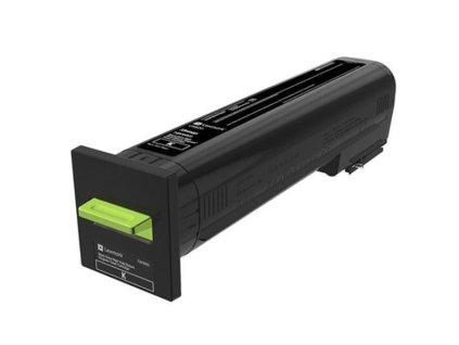 Lexmark originál toner 72K2XKE, black, 33000str., extra high capacity