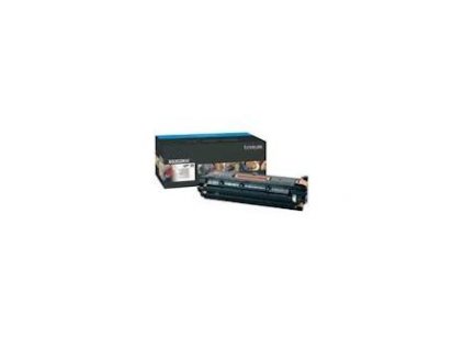 Lexmark originál toner X8302KH, black, 30000str.