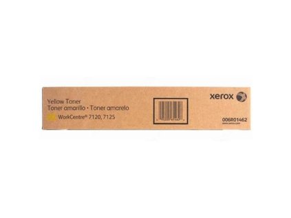 Xerox originál toner 006R01462, yellow, 15000str.