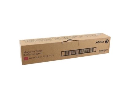 Xerox originál toner 006R01463, magenta, 15000str.