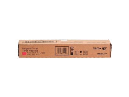 Xerox originál toner 006R01519, magenta, 15000str.