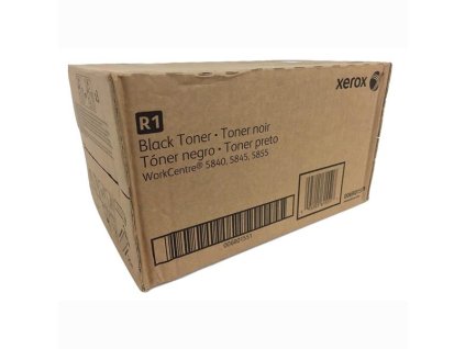 Xerox originál toner 006R01551, black, 76000str.