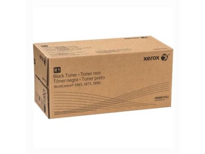 Xerox originál toner 006R01552, black, 110000str.