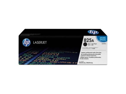 HP originál toner CB390A, HP 825A, black, 19500str.