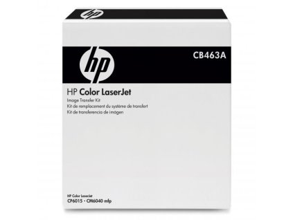 HP originál transfer unit CB463A, Q3938-67989, black, 150000str.